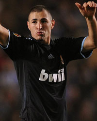 Karim Benzema